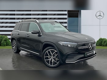 Used Mercedes-Benz EQB 2022 for sale - 76960670: Photo