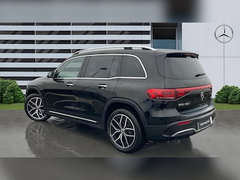 Used Mercedes-Benz EQB 2022 for sale - 76960670: Photo