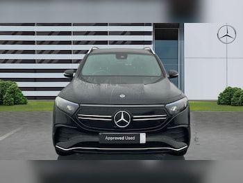 Used Mercedes-Benz EQB 2022 for sale - 76960670: Photo