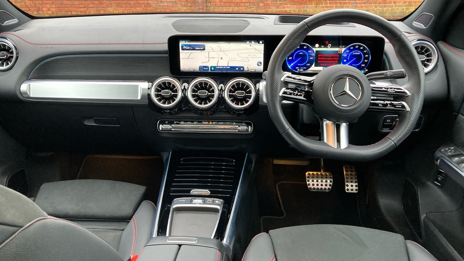 Used Mercedes-Benz EQB 2025 for sale - 77264273: Photo 10