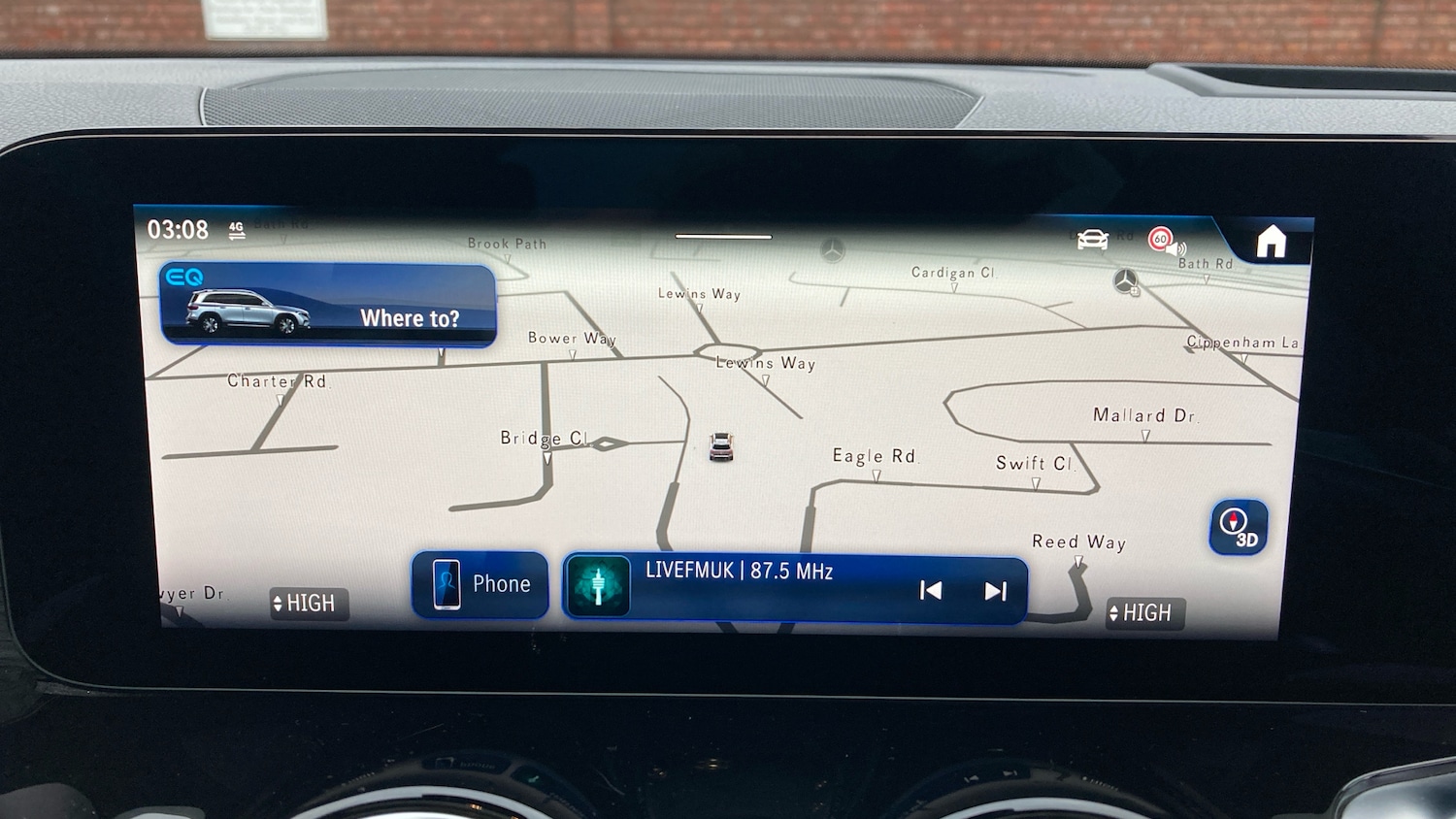 Used Mercedes-Benz EQB 2025 for sale - 77264273: Photo 12