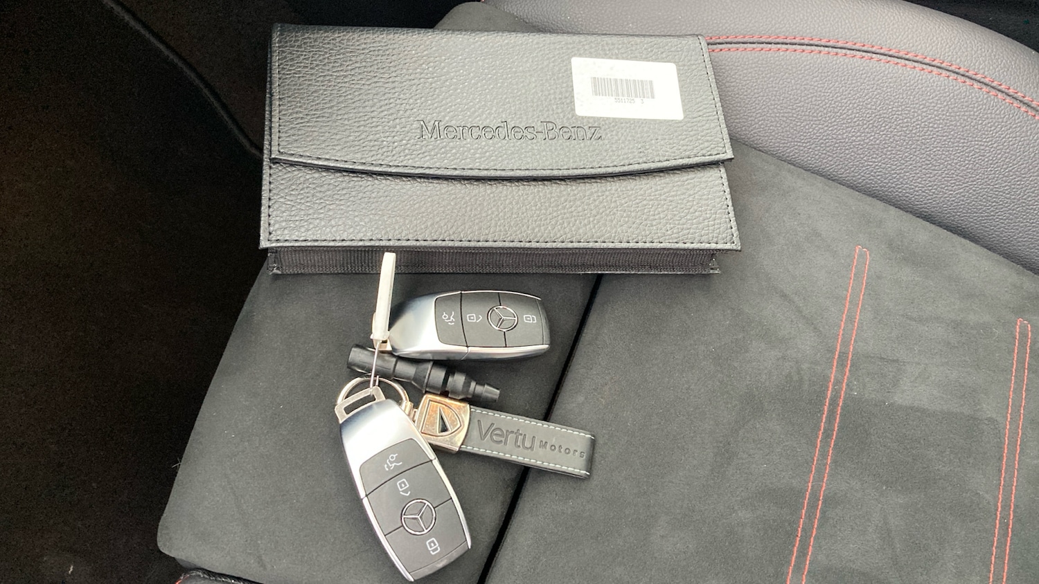 Used Mercedes-Benz EQB 2025 for sale - 77264273: Photo 19