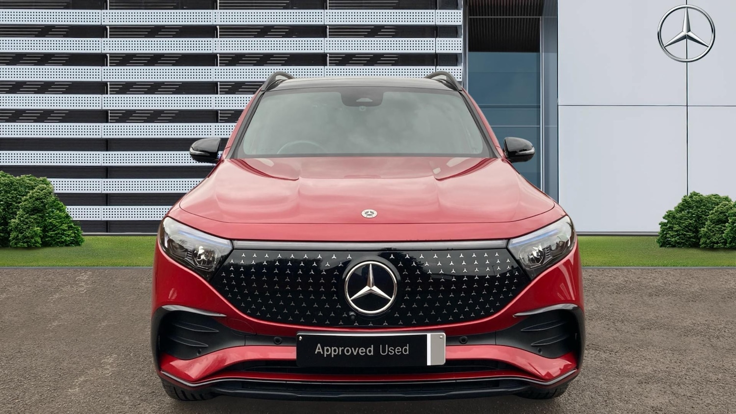 Used Mercedes-Benz EQB 2025 for sale - 77264273: Photo 3