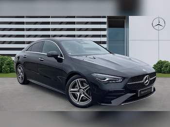 Mercedes-Benz - CLA
