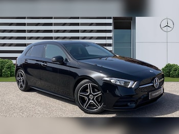 Used Mercedes-Benz A-Class 2023 for sale - 78459287: Photo
