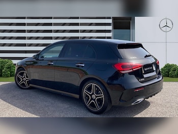 Used Mercedes-Benz A-Class 2023 for sale - 78459287: Photo