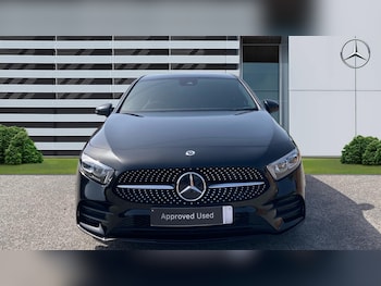 Used Mercedes-Benz A-Class 2023 for sale - 78459287: Photo