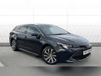 2021 (71) - 2.0 VVT-i Hybrid Design 5dr CVT Hybrid Estate