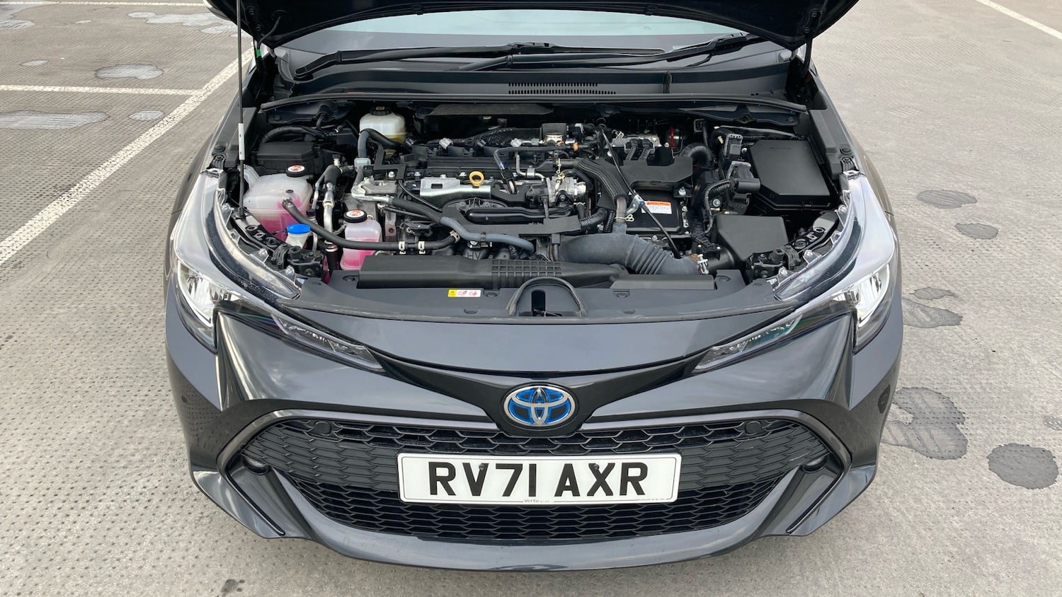 Used Toyota Corolla 2021 for sale - 76343852: Photo 8