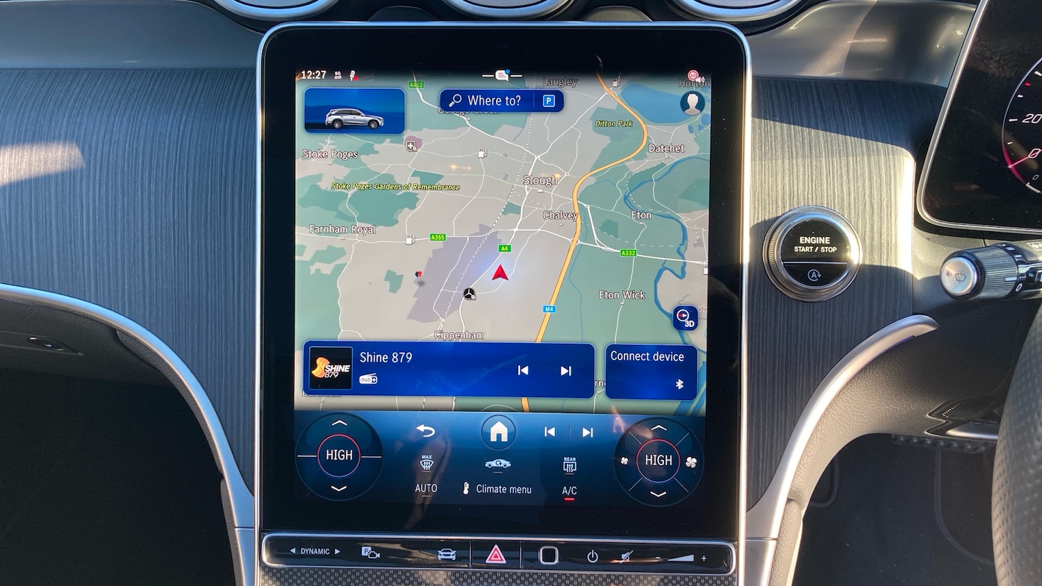 Used Mercedes-Benz GLC 2024 for sale - 77917647: Photo 12