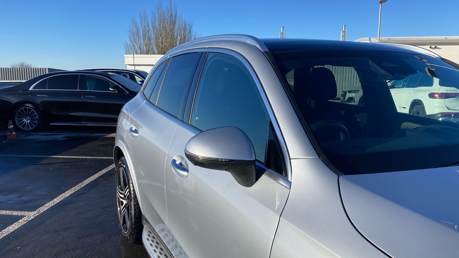 Used Mercedes-Benz GLC 2024 for sale - 77917647: Photo 23