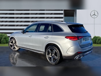 Used Mercedes-Benz GLC 2024 for sale - 77917647: Photo
