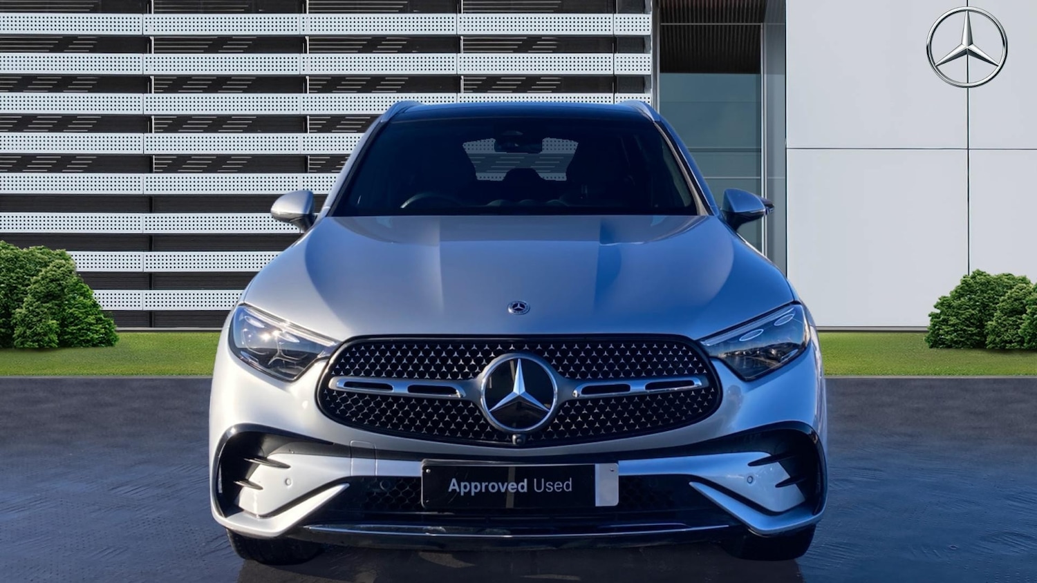 Used Mercedes-Benz GLC 2024 for sale - 77917647: Photo 3