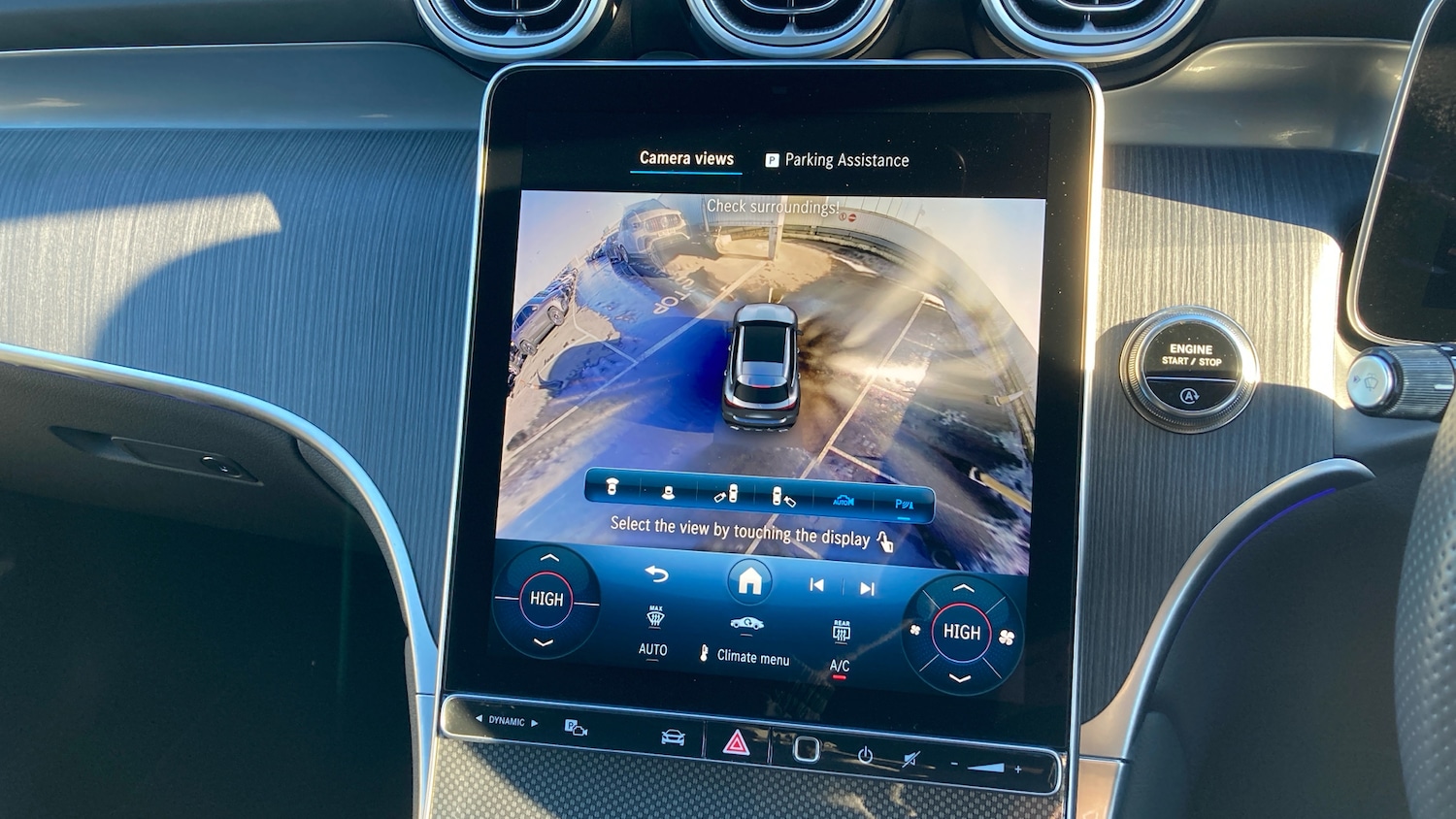 Used Mercedes-Benz GLC 2024 for sale - 77917647: Photo 44