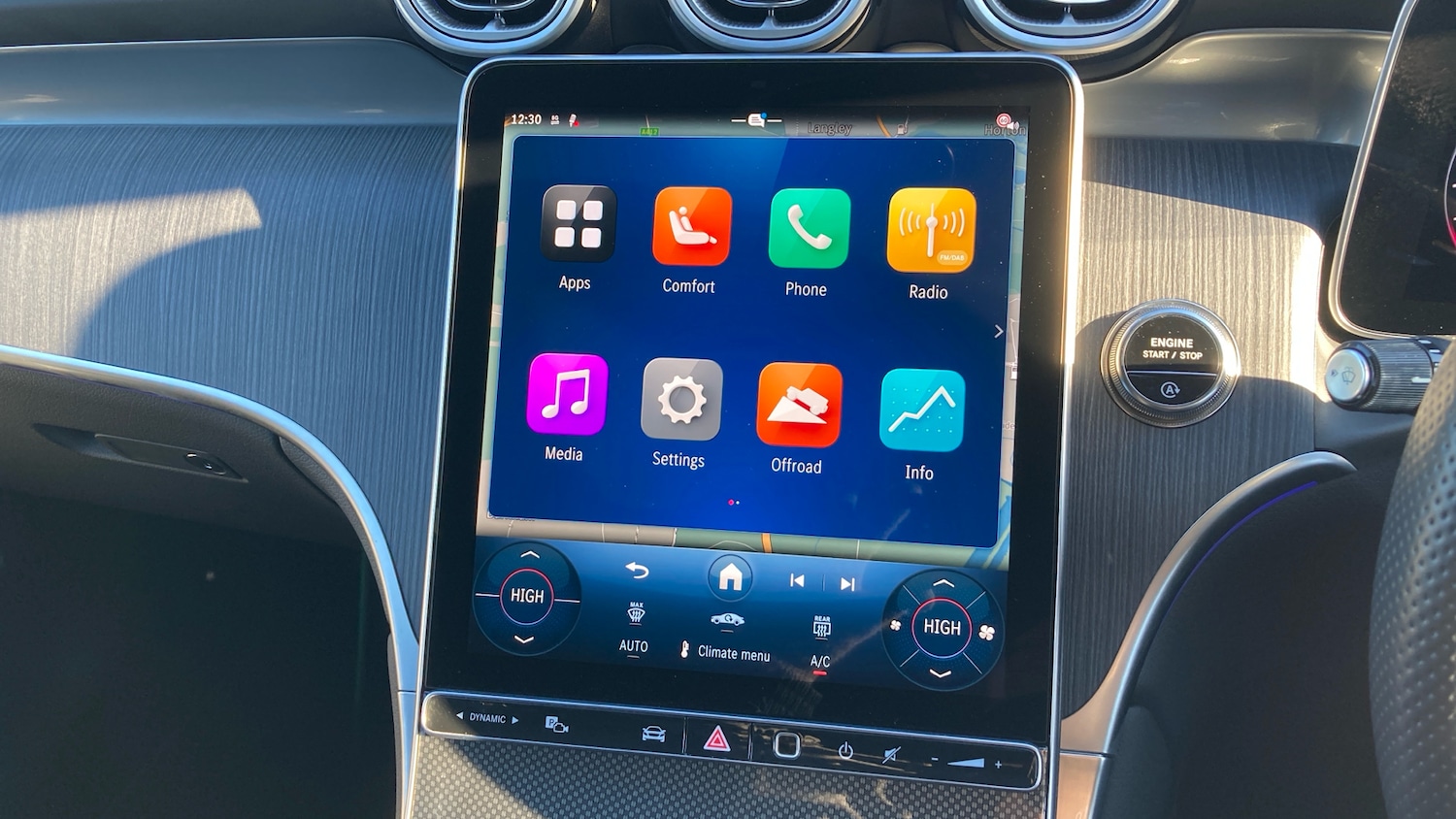 Used Mercedes-Benz GLC 2024 for sale - 77917647: Photo 45