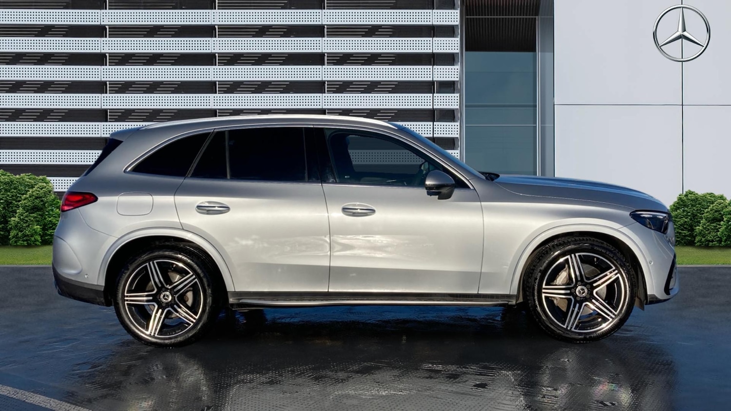 Used Mercedes-Benz GLC 2024 for sale - 77917647: Photo 5