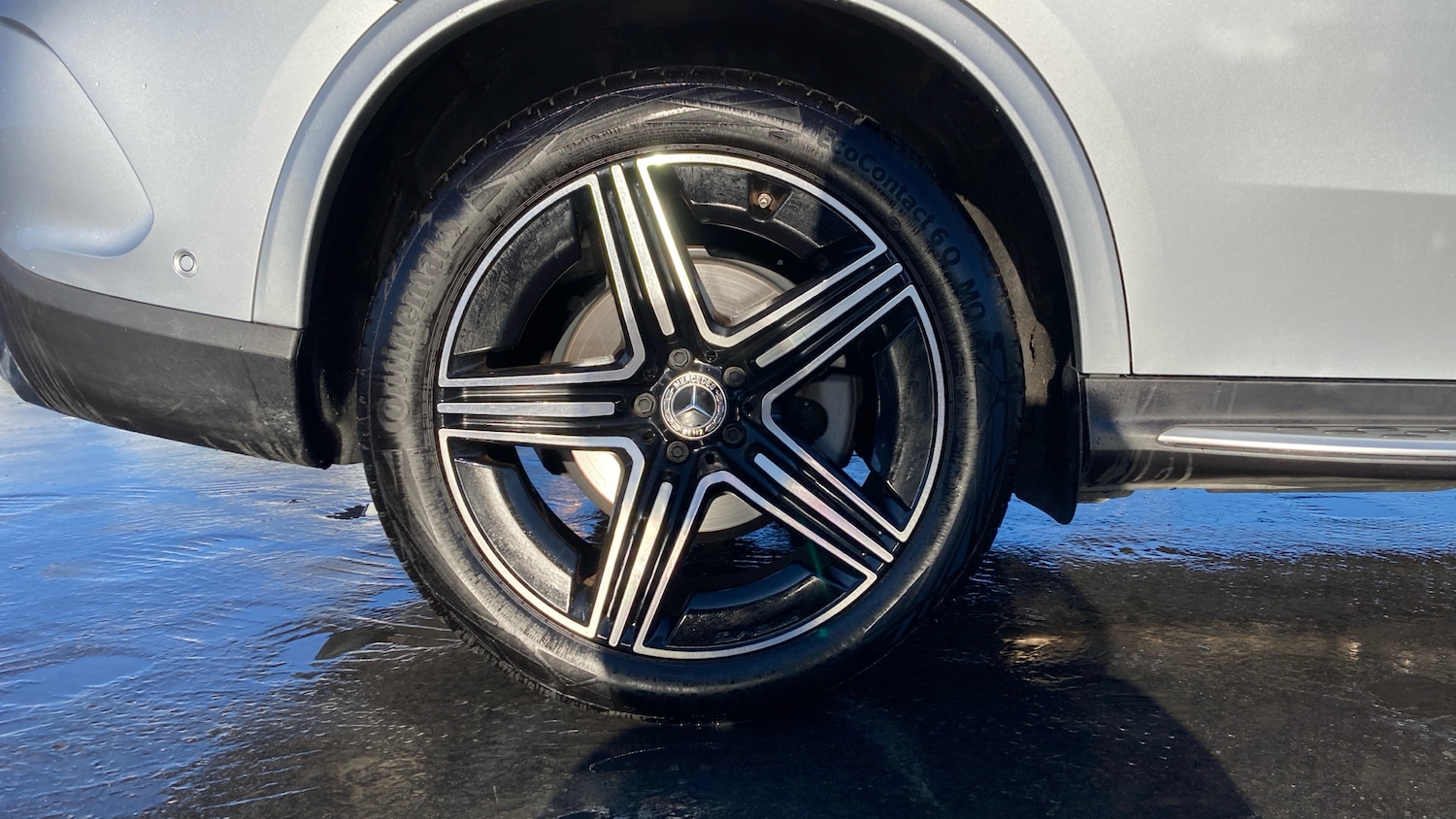 Used Mercedes-Benz GLC 2024 for sale - 77917647: Photo 7