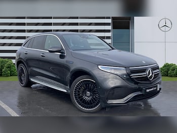Used Mercedes-Benz EQC 2022 for sale - 76639606: Photo