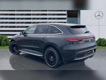 Used Mercedes-Benz EQC 2022 for sale - 76639606: Photo