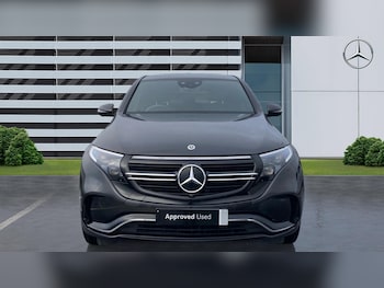 Used Mercedes-Benz EQC 2022 for sale - 76639606: Photo