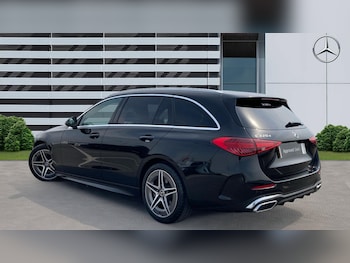 Used Mercedes-Benz C-Class 2024 for sale - 75545151: Photo