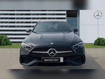 Used Mercedes-Benz C-Class 2024 for sale - 75545151: Photo