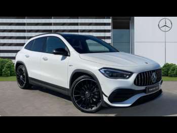 2023 (23) - 35 4Matic Premium Plus 5dr Auto Petrol Hatchback