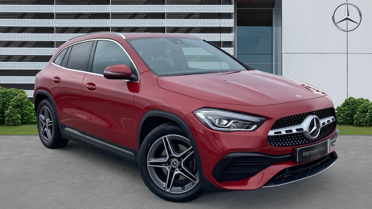 Used Mercedes-Benz GLA 2022 for sale - 75970221: Photo 1
