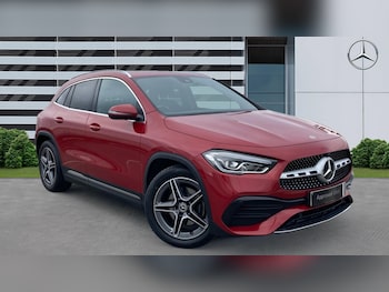 Mercedes-Benz - GLA