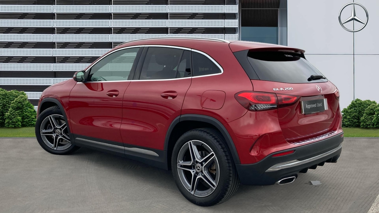Used Mercedes-Benz GLA 2022 for sale - 75970221: Photo 2