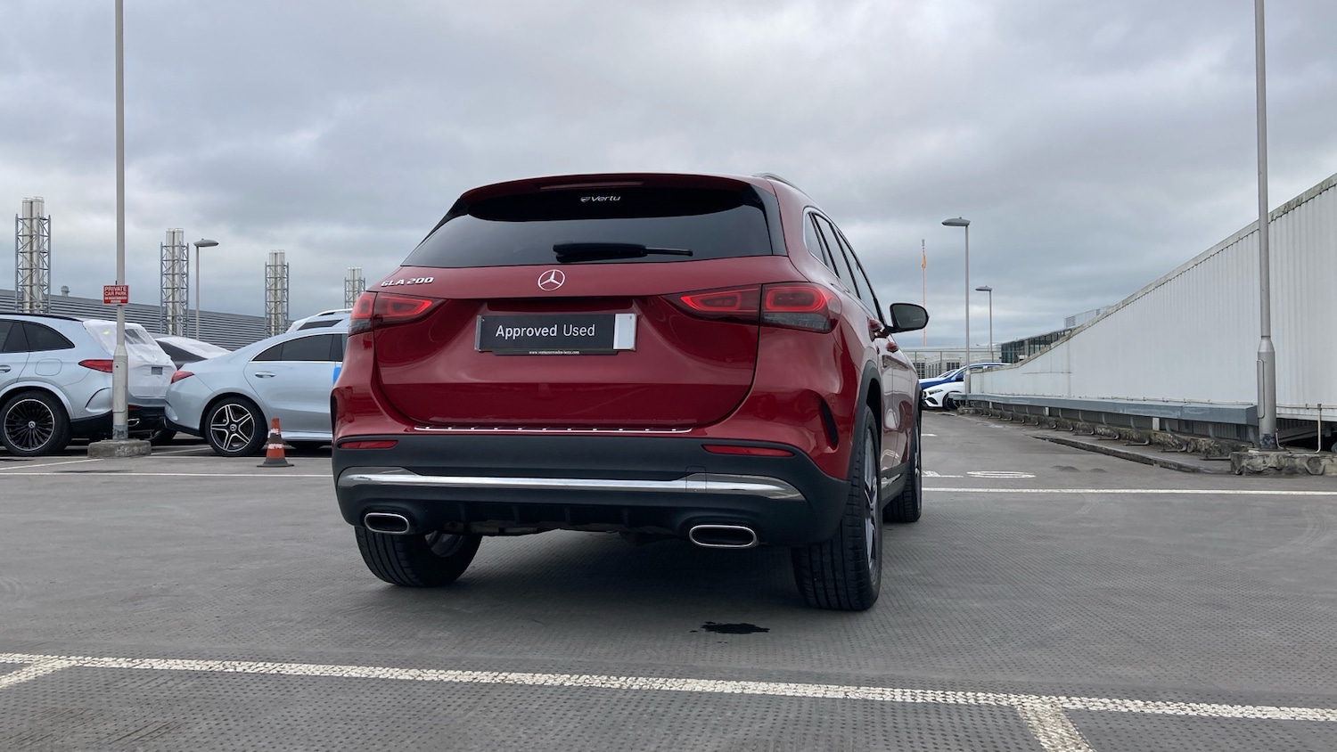 Used Mercedes-Benz GLA 2022 for sale - 75970221: Photo 23