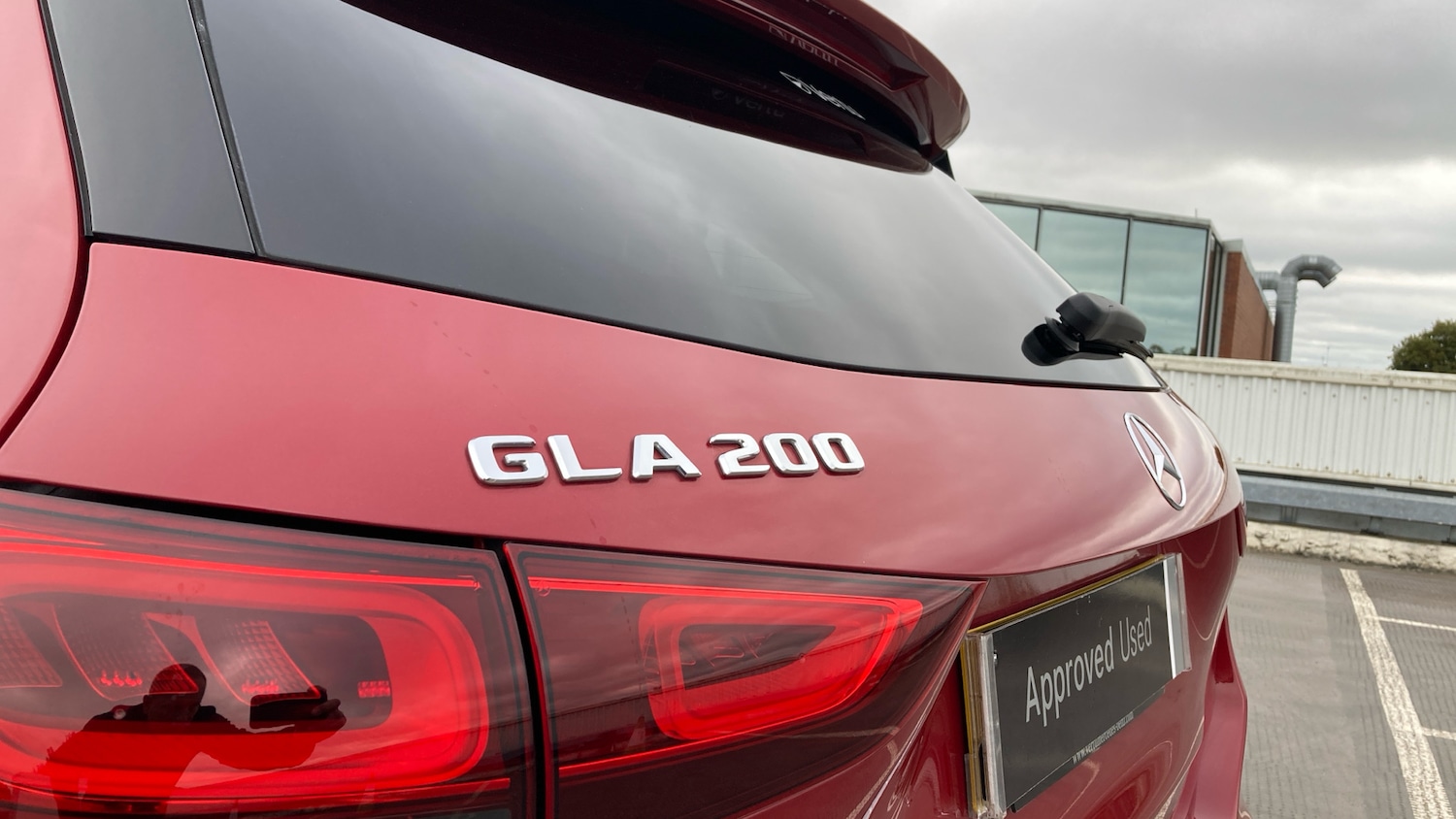 Used Mercedes-Benz GLA 2022 for sale - 75970221: Photo 24