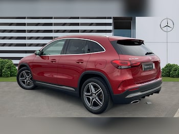 Used Mercedes-Benz GLA 2022 for sale - 75970221: Photo 2