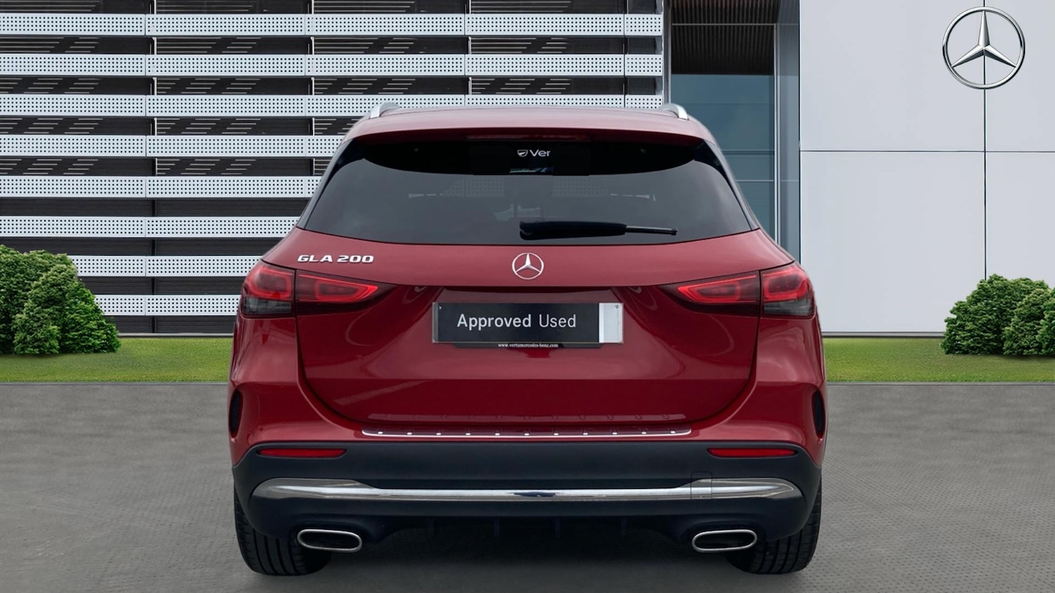 Used Mercedes-Benz GLA 2022 for sale - 75970221: Photo 6