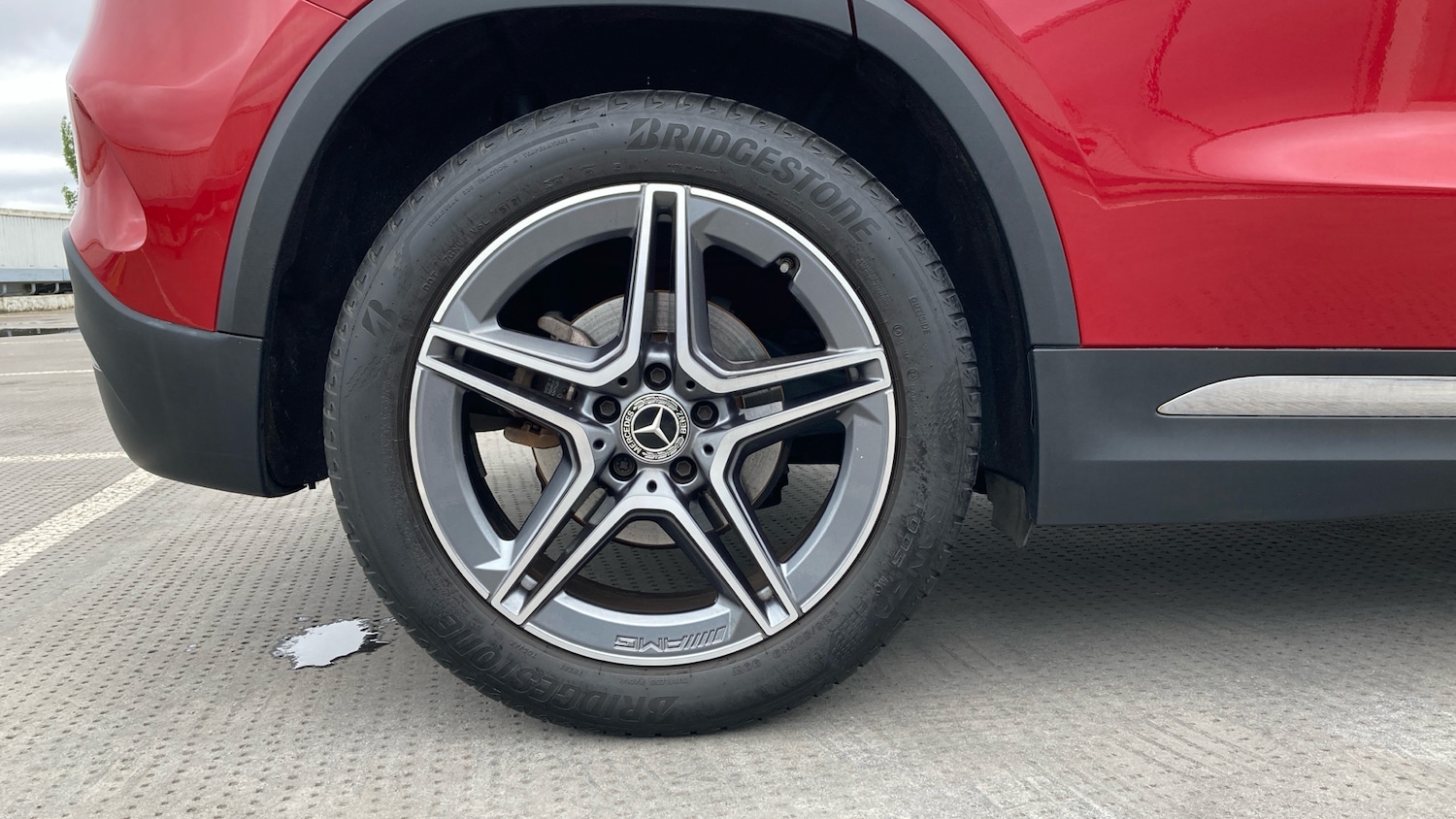 Used Mercedes-Benz GLA 2022 for sale - 75970221: Photo 7