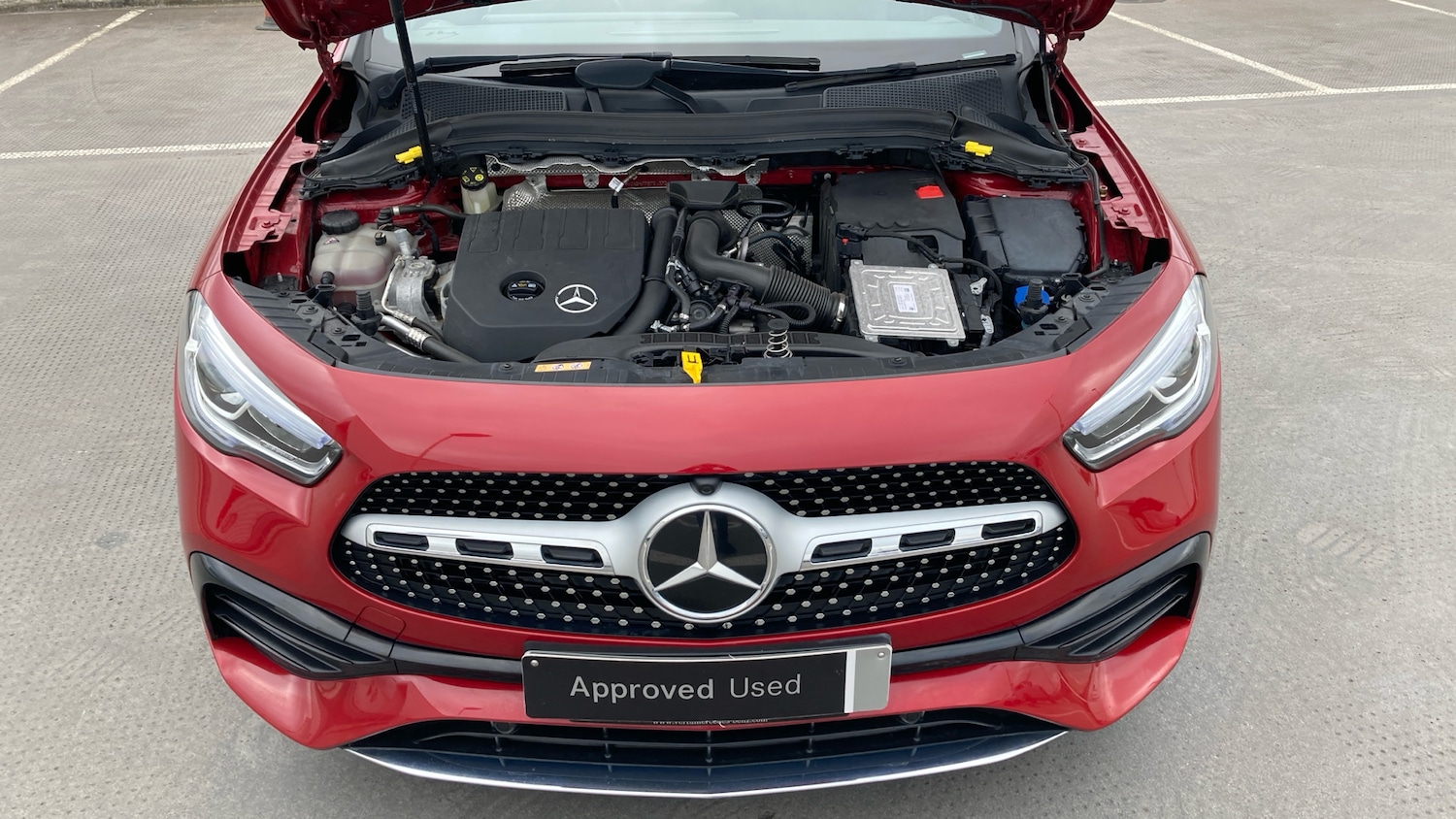 Used Mercedes-Benz GLA 2022 for sale - 75970221: Photo 8