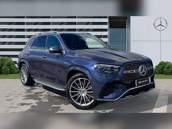 Mercedes-Benz - GLE-Class