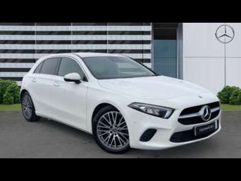 2021 (71) - A180 Sport Executive Edition 5dr Auto Petrol Hatchback