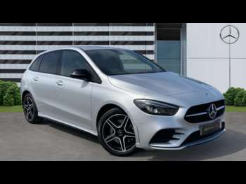 2022 (22) - B250e AMG Line Premium Edition 5dr Auto Hatchback