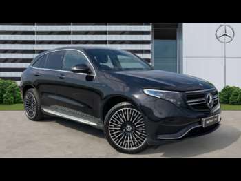 2022 (71) - 400 300kW AMG Line Premium 80kWh 5dr Auto Electric Estate