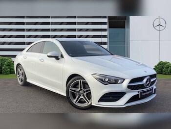Used Mercedes-Benz CLA 2021 for sale - 77167679: Photo