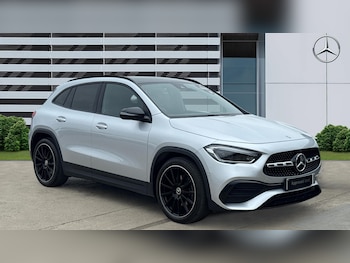 Used Mercedes-Benz GLA 2023 for sale - 78258018: Photo