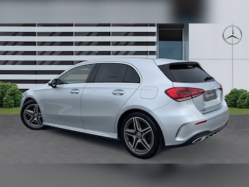 Used Mercedes-Benz A-Class 2021 for sale - 78790593: Photo