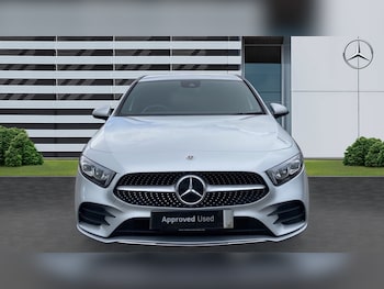 Used Mercedes-Benz A-Class 2021 for sale - 78790593: Photo