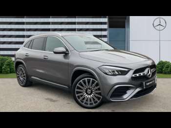 2024 (74) - 250e AMG Line Premium 5dr Auto Hatchback