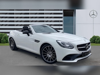 Used Mercedes-Benz SLC 2019 for sale - 78084360: Photo