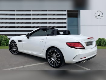 Used Mercedes-Benz SLC 2019 for sale - 78084360: Photo