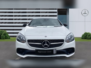 Used Mercedes-Benz SLC 2019 for sale - 78084360: Photo
