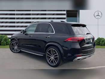 Used Mercedes-Benz GLE-Class 2022 for sale - 75894379: Photo