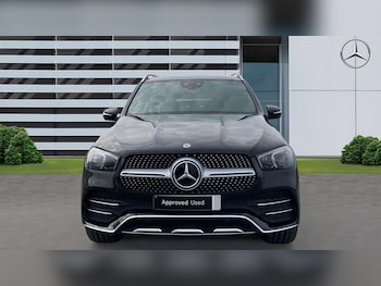 Used Mercedes-Benz GLE-Class 2022 for sale - 75894379: Photo